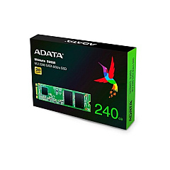 A-Data Adata M.2 Sata Ssd 240gb Su650ns38 (SU650NS38240GTC)