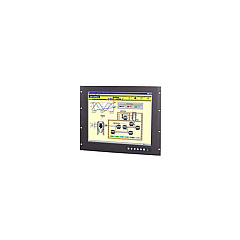 B+B Smartworx 9u 19 Sxga Ind. Monitor W/ Resistive Ts (FPM3191GR3BE)