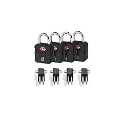 Kensington Tsa Accepted Keyed Luggage Lock (K66102NA) Kensington Tsa Accepted Keyed Luggage Lock (K66102NA)