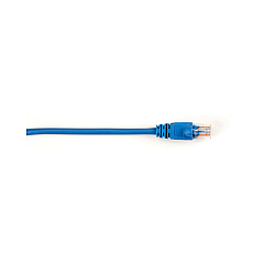 Black Box Cat5e 100-mhz Molded Snagless Stranded Ethernet Patch Cable Unshielded(utp),cm Pvc(rj45 M/m),blue,20-ft.(6.0-m),10-pack (CAT5EPC-020-BL-10PAK) Black Box Cat5e 100-mhz Molded Snagless Stranded Ethernet Patch Cable Unshielded(utp),cm Pvc(rj45 M/m),blue,20-ft.(6.0-m),10-pack (CAT5EPC-020-BL-10PAK)