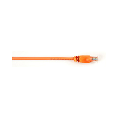 Black Box Cat6 250-mhz Molded Snagless Stranded Ethernet Patch Cable Unshielded(utp),cm Pvc(rj45 M/m),orange,15-ft.(4.6-m),5-pack (CAT6PC-015-OR-5PAK) Black Box Cat6 250-mhz Molded Snagless Stranded Ethernet Patch Cable Unshielded(utp),cm Pvc(rj45 M/m),orange,15-ft.(4.6-m),5-pack (CAT6PC-015-OR-5PAK)