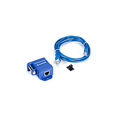 Black Box Snmp Temperature Sensor With 5-ft. (1.5-m) Cable (EME1T5SNMP-R2) Black Box Snmp Temperature Sensor With 5-ft. (1.5-m) Cable (EME1T5SNMP-R2)