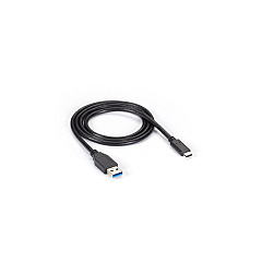 Black Box Usb 3.1 Cable - Type C Male To Usb 3.0 Type A Male, 5-gbps, 1-m (3.2-ft.) (USB3C-1M)