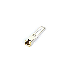 Black Box Gigabit (1.25-gbps) Sfp - (1) 10/100/1000-mbps Copper Rj45, 100m, Sgmii, 100m (LFP443) Black Box Gigabit (1.25-gbps) Sfp - (1) 10/100/1000-mbps Copper Rj45, 100m, Sgmii, 100m (LFP443)