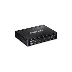 Trendnet 6-port Gigabit Poe+ Switch (TPETG611)