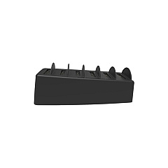 Socket Mobile Duracase 6 Multi Bay Charger For 800 (AC41982217) Socket Mobile Duracase 6 Multi Bay Charger For 800 (AC41982217)