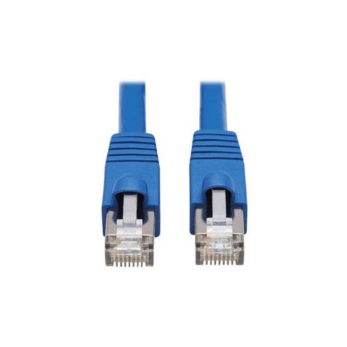 Tripp Lite Cat6a Patch Cable Snagless Poe 10g 6ft (N261P006BL)