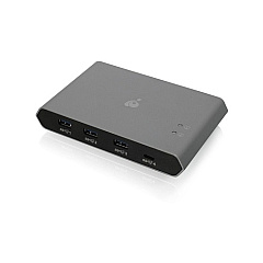 Iogear Usb-c 2-port Keyboard Mouse And Switch (GUS4C2)