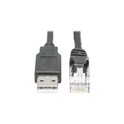 Tripp Lite Usb-a Rollover Console Cable 15ft (U009-015-RJ45-X)