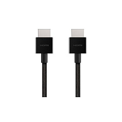 Belkin Cable,hdmi 2.1, M/m, 1m,black (AV10176BT1M-BLK)