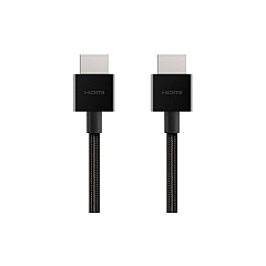 Belkin Cable,hdmi 2.1, M/m, 2m,black (AV10176BT2M-BLK)