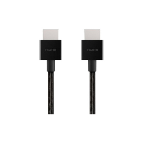 Belkin Cable,hdmi 2.1, M/m, 2m,black (AV10176BT2M-BLK)