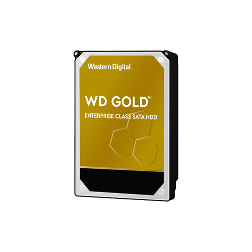 Western Digital Wd Gold Enterprise Class Sata Hdd, 4tb (WD4003FRYZ)