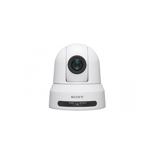 Sony Hd 3g-sdi/ndi/stream 12x Wht Ptz Cam (SRGX120/W)