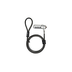 Rocstor Rocbolt R22 Slim Combination Lock (Y1RB002B1) Rocstor Rocbolt R22 Slim Combination Lock (Y1RB002B1)