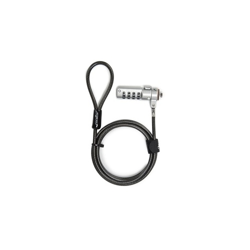 Rocstor Rocbolt R22 Slim Combination Lock (Y1RB002B1)