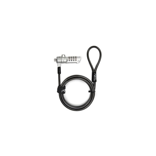 Rocstor Rocbolt C23 Slim Combination Lock (Y1RB005B1)