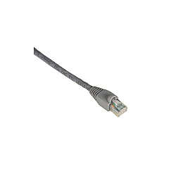 Black Box Cat6 550-mhz Snagless Stranded Ethernet Patch Cable-unshielded (utp), Cm Pvc (rj45 M/m), Gray, 5-ft. (1.5-m), 25-pack (EVNSL640-0005-25PAK) Black Box Cat6 550-mhz Snagless Stranded Ethernet Patch Cable-unshielded (utp), Cm Pvc (rj45 M/m), Gray, 5-ft. (1.5-m), 25-pack (EVNSL640-0005-25PAK)
