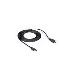 Black Box Usb Adapter Cable - Usb 3.1 Type C To Usb 2.0 Mini B, 2-m (6.5-ft.) (USBC2MINI-2M)