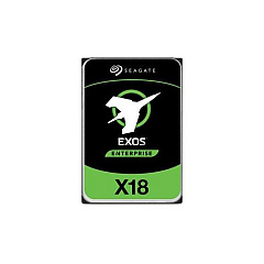 Seagate Exos X18 12tb 3.5 7200rpm Sata 512e/4kn (ST12000NM000J) Seagate Exos X18 12tb 3.5 7200rpm Sata 512e/4kn (ST12000NM000J)