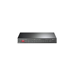 TP-Link 10-port Gigabit Desktop Switch With 8-port Poe+ (TLSG1210MP)