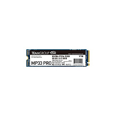 Tech Data Corporation Teamgroup Mp33 Pro M.2 2280 1tb Pcie 3.0 X4 With Nvme 1.3 3d Nand Internal Solid State Drive (ssd) Retail (TM8FPD001T0C101)