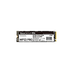 Tech Data Corporation Teamgroup Mp33 Pro M.2 2280 2tb Pcie 3.0 X4 With Nvme 1.3 3d Nand Internal Solid State Drive (ssd) Retail (TM8FPD002T0C101)