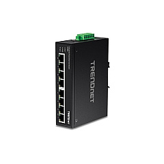 Trendnet 8-port Industrial Ethernet Switch (TIE80)