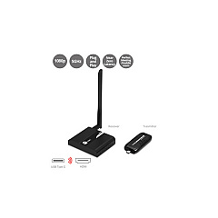SIIG Typec Wireless Extender Kit (CEH25J11S1)