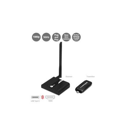 SIIG Typec Wireless Extender Kit (CEH25J11S1)