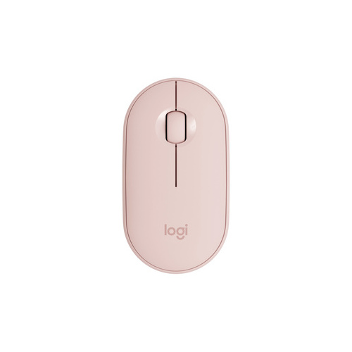 Logitech Pebble M350 Wireless Mouse (rose) (910-005769)