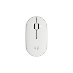 Logitech Pebble M350 Wireless Mouse (off-white) (910-005770) Logitech Pebble M350 Wireless Mouse (off-white) (910-005770)