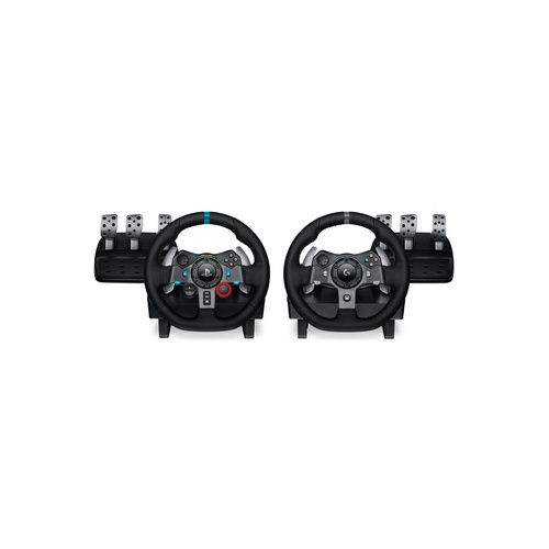 Logitech G923 Racing Wheel And Pedal For Xb1 & Pc (941-000156)