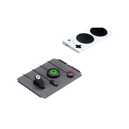 Logitech Adaptive Gaming Kit- Xbox One (943-000318)
