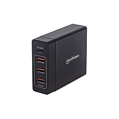 Manhattan - Strategic Power Delivery Charging Station - 72 W (102124)