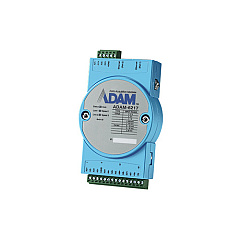B+B Smartworx 8-ch Isolated Analog Input Modbus (ADAM6217B) B+B Smartworx 8-ch Isolated Analog Input Modbus (ADAM6217B)