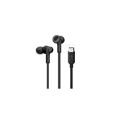 Belkin Usb-c In-ear Headphone Black (G3H0002BTBLK) Belkin Usb-c In-ear Headphone Black (G3H0002BTBLK)