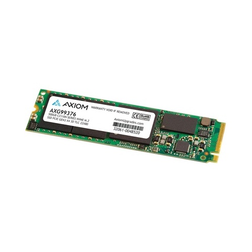 Axiom 500gb C2110n Nvme M.2 Ssd Taa (AXG99376)