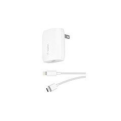 Belkin Boost Charge Usb-c Wall Charger 18w (F7U096DQ04-WHT)