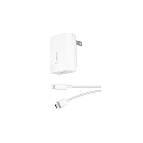 Belkin Boost Charge Usb-c Wall Charger 18w (F7U096DQ04-WHT)