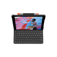 Logitech Slim Folio Ipad Keyboard Cover (920-009473) Logitech Slim Folio Ipad Keyboard Cover (920-009473)