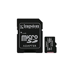 Kingston 128gb Micsdxc Canvas Select Plus 100r A1 (SDCS2/128GB)