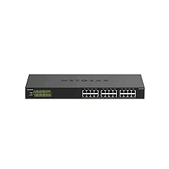 NETGEAR 24 Port Gig Eth Unmgd Hi Pwr Poe+ (GS324PP-100NAS)