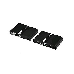 SIIG Hdmi Kvm Cat6 Extender Trans/rec Kit (CEH25H11S1)
