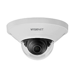 Hanwha Vision Mini Indoor Dome Camera, 2mp 2.8mm (QND6011)