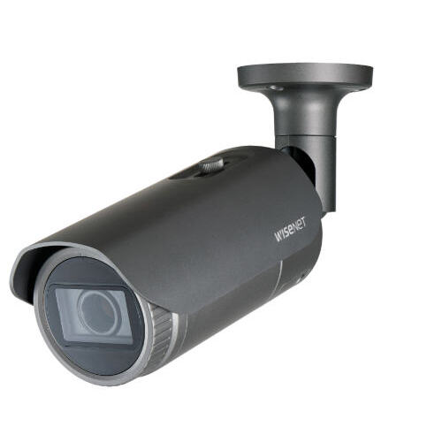 Hanwha Vision Outdoor Vandal Bullet Camera, 5mp (QNO8080R)
