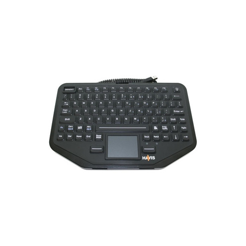 Havis Devmt,kybrd,unvmt,w-key, (KB108)