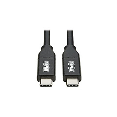 Tripp Lite Usb C Cable Usb 2.0 5a Usb-if Mm 1m (U040C1MC5A)