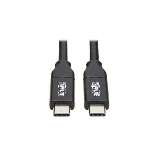 Tripp Lite Usb C Cable Usb 2.0 5a Usb-if Mm 1m (U040C1MC5A)