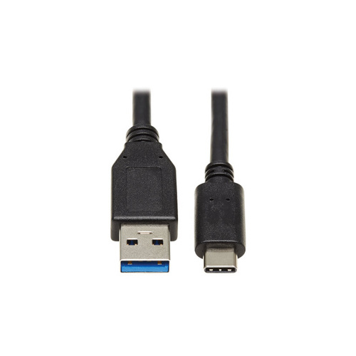 Tripp Lite Usb C To Usb-a Cable 10 Gbps M/m 20in (U428-20N-G2)